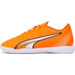 Női Narancssárga Puma Ultra Focicipők 