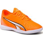 Női Narancssárga Puma Ultra Focicipők 