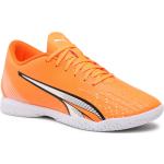 Férfi Narancssárga Puma Ultra Focicipők 