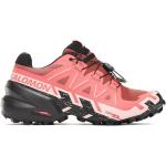 Női Sportos Rózsaszín Salomon Terepfutó cipők akciósan 40-es méretben 