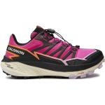 Női Sportos Rózsaszín Salomon Terepfutó cipők akciósan 40-es méretben 