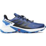Férfi Kék Salomon Supercross Terepfutó cipők 