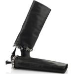 Női Elegáns Bőr Fekete Karl Lagerfeld Téli cipők 37-es méretben 