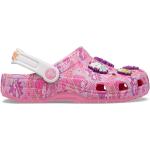 Gyerek Klasszikus Gumi Rózsaszín Crocs Classic Hello Kitty Klumpák 