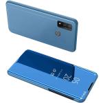 Lezser Műanyag Kék Izmael Huawei P Smart tokok 