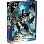 Clementoni Batman 1000 darabos  Puzzle-k 9 - 12 éves korig 