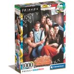 Clementoni 1000 db-os Compact puzzle - Friends - Jóbarátok (39711)