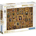 Clementoni 1000 db-os puzzle - A lehetetlen puzzle - Harry Potter (61881)