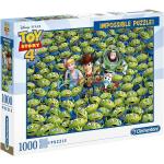 Clementoni Toy Story 1000 darabos  Puzzle-k 9 - 12 éves korig 