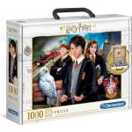 Clementoni Harry Potter Harry 1000 darabos  Puzzle-k 9 - 12 éves korig 