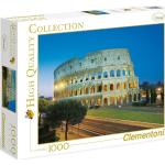 Clementoni 1000 db-os puzzle - Colosseum, Róma (39457)