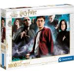 Clementoni Harry Potter Harry 1000 darabos  Puzzle-k 9 - 12 éves korig 