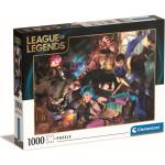 Clementoni 1000 db-os puzzle - League of Legends (39668)