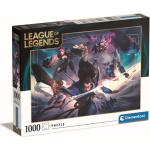 Clementoni 1000 db-os puzzle - League of Legends (39669)