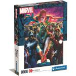 Clementoni Avengers 1000 darabos  Puzzle-k 9 - 12 éves korig 