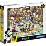Clementoni Mickey Mouse és barátai Mickey Mouse 1000 darabos  Puzzle-k 9 - 12 éves korig 