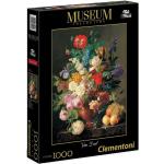 Clementoni 1000 db-os puzzle Museum Collection - Van Dael - Csendélet gyümölcsökkel (31415)