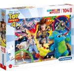 Clementoni Toy Story 100    darabos  Puzzle-k 3 - 5 éves korig 