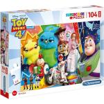 Clementoni Toy Story 100    darabos  Puzzle-k 3 - 5 éves korig 