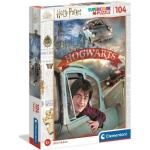Színes Clementoni Harry Potter Harry Puzzle-k 5 - 7 éves korig 