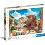 Clementoni 1500 db-os puzzle - Olasz hangulat (31695)