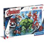 Clementoni Avengers Puzzle-k 7 - 9 éves korig 