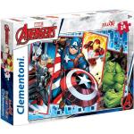 Clementoni Avengers 24   darabos  Puzzle-k 3 - 5 éves korig 