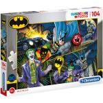 Színes Clementoni Batman Joker 100    darabos  Puzzle-k 5 - 7 éves korig 