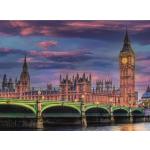 Clementoni 35112 - High Quality Collection - Londoni Parlament - 500 db-os puzzle