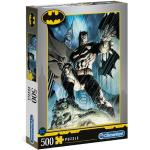 Clementoni Batman Gotham City 500   darabos  Puzzle-k 9 - 12 éves korig 
