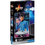 Clementoni 500 db-os puzzle - Star Trek Universe - 1 (35140)