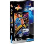 Clementoni 500 db-os puzzle - Star Trek Universe - 2 (35141)