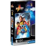 Clementoni 500 db-os puzzle - Star Trek Universe - 3 (35142)