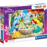 Színes Clementoni Disney hercegnők Mese puzzle-k 5 - 7 éves korig 
