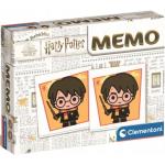 Clementoni Harry Potter Harry Memória játékok 3 - 5 éves korig 