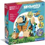 Clementoni Építkezés Készségfejlesztő játékok 5 - 7 éves korig 