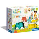 Műanyag Színes Clementoni Interaktív játékok 6 - 12 hónapos korig 