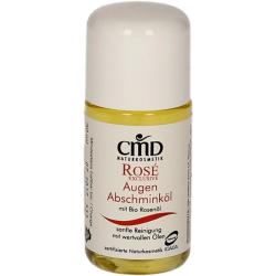 CMD Naturkosmetik Rosé Exclusive szemfesték lemosó olaj - 30 ml