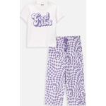 Lila Coccodrillo Gyerek pizsamák 134-es méretű 