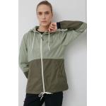 Női Poliészter Zöld Columbia Bélelt Átmeneti & Tavaszi kabátok XS-es 