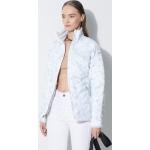 Női Poliészter Fehér Columbia Powder Lite Bélelt Sportos kabátok Fenntartható forrásból XS-es 