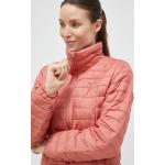 Női Poliészter Narancssárga Columbia Bélelt Sportos kabátok Fenntartható forrásból XS-es 