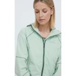Női Lezser Nylon Zöld Columbia Sweet As Bélelt Softshell kabátok - Vízálló - Szélálló XS-es 
