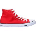 Férfi Piros Converse All Star Magasszárú tornacipők 
