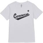 Női Lezser Fehér Converse Pólók akciósan M-es 