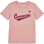 Női Lezser Rózsaszín Converse Pólók akciósan XS-es 