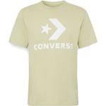 Női Klasszikus Dzsörzé Zöld Converse Pólók akciósan L-es 