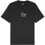 Férfi Klasszikus Feliratos Fekete Converse Chucks Feliratos pólók akciósan L-es 