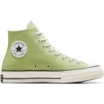 Női Vintage Zöld Converse Chucks Őszi Magasszárú cipők akciósan 