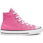 Gyerek Klasszikus Rózsaszín Converse Chuck Taylor Magasszárú tornacipők akciósan 31,5-es méretben 